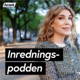 Podcast thumbnail for Inredningspodden med Johanna Hulander