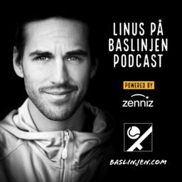 Podcast thumbnail for Linus på baslinjen podcast