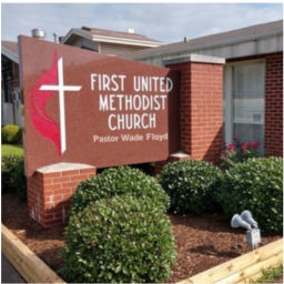 Podcast thumbnail for Growing in Grace (LJFUMC)