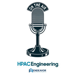 Podcast thumbnail for HPAC On The Air