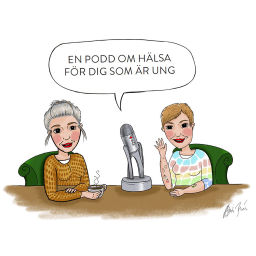 Podcast thumbnail for Lilla podden om Livet