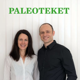 Podcast thumbnail for Paleoteket