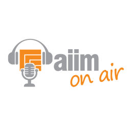 Podcast thumbnail for AIIM On Air