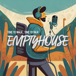 Podcast thumbnail for EMPTYHOUSE【人間が誰も喋らないPodcast】