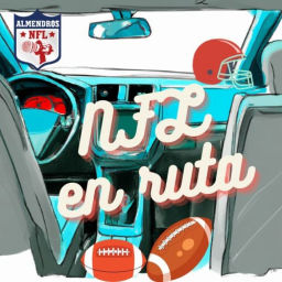 Podcast thumbnail for NFL en ruta