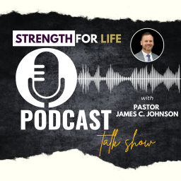 Podcast thumbnail for Strength for Life Pensacola