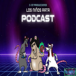 Podcast thumbnail for Los Niños Rata Podcast | LNR Podcast