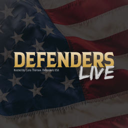Podcast thumbnail for Defenders LIVE Podcast
