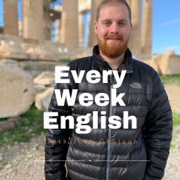 Podcast thumbnail for Every Week English