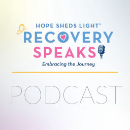 Podcast thumbnail for Recovery Speaks