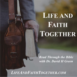 Podcast thumbnail for Life and Faith Together