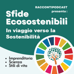 Podcast thumbnail for Sfide ecosostenibili