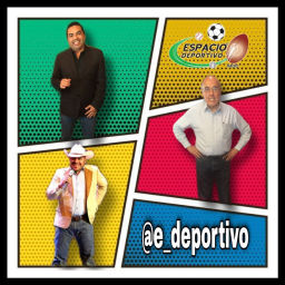 Podcast thumbnail for Espacio Deportivo de la Tarde