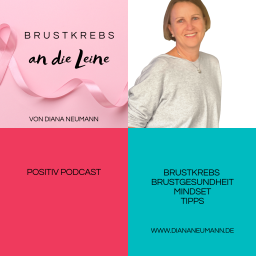Podcast thumbnail for Brustkrebs an die Leine