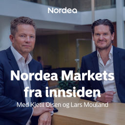 Podcast thumbnail for Nordea Markets fra innsiden