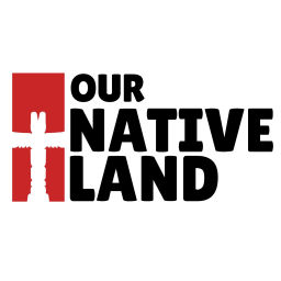 Podcast thumbnail for Our Native Land