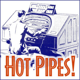 Podcast thumbnail for Hot Pipes Half-Hour Broadcast m4a