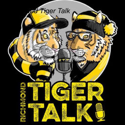Podcast thumbnail for Richmond Tiger Talk