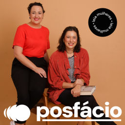 Podcast thumbnail for Posfácio Podcast