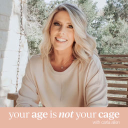 Podcast thumbnail for Your Age Is Not Your Cage™