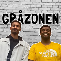Podcast thumbnail for Gråzonen