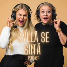 Podcast thumbnail for Kyllä se siitä