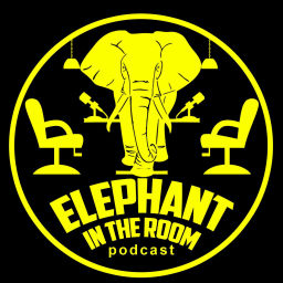 Podcast thumbnail for Elephant in the room pod