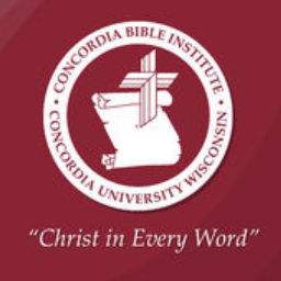 Podcast thumbnail for Concordia Bible Institute