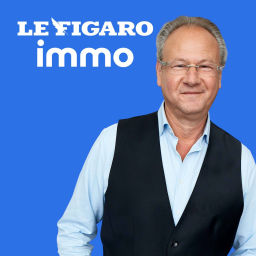 Podcast thumbnail for Le Figaro Immo