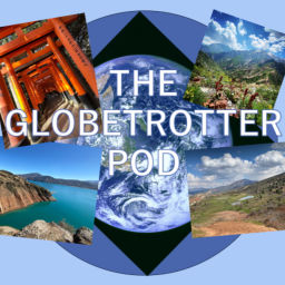 Podcast thumbnail for Globetrotter Pod