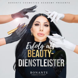 Podcast thumbnail for Erfolg als Beauty-Dienstleister