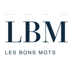 Podcast thumbnail for Les bons mots - le podcast