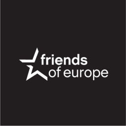 Podcast thumbnail for Friends of Europe podcasts