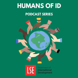 Podcast thumbnail for Humans of ID