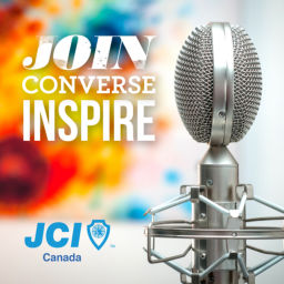 Podcast thumbnail for Join. Converse. Inspire. - The JCI Canada Podcast!