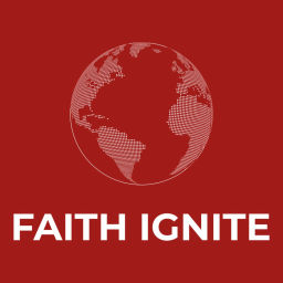 Podcast thumbnail for Faith Ignite