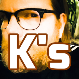 Podcast thumbnail for Korneel Evers
K's podcast