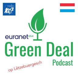 Podcast thumbnail for Green Deal Lëtzebuerg