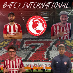 Podcast thumbnail for Gate 7 International Podcast