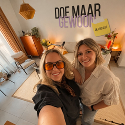 Podcast thumbnail for Doe Maar Gewoon De Podcast