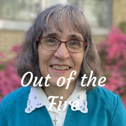 Podcast thumbnail for Out of the Fire with Lee Ann Rubsam