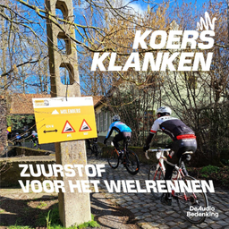 Podcast thumbnail for KOERSKLANKEN van AudioBedenker Philippe Bracke