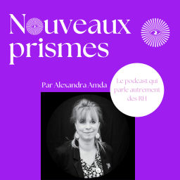 Podcast thumbnail for Nouveaux Prismes