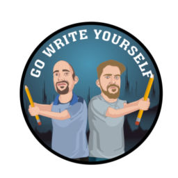 Podcast thumbnail for Go Write Yourself