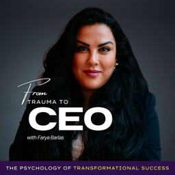 Podcast thumbnail for From Trauma To CEO