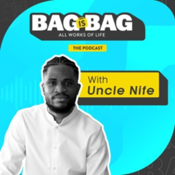 Podcast thumbnail for Bag is Bag