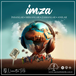 Podcast thumbnail for İMZA