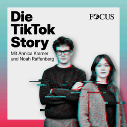 Podcast thumbnail for Die TikTok Story