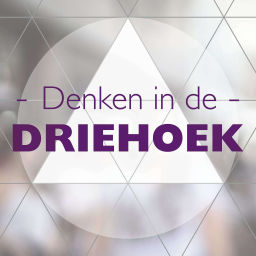 Podcast thumbnail for Denken in de Driehoek