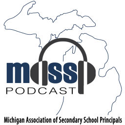 Podcast thumbnail for MASSP Podcast